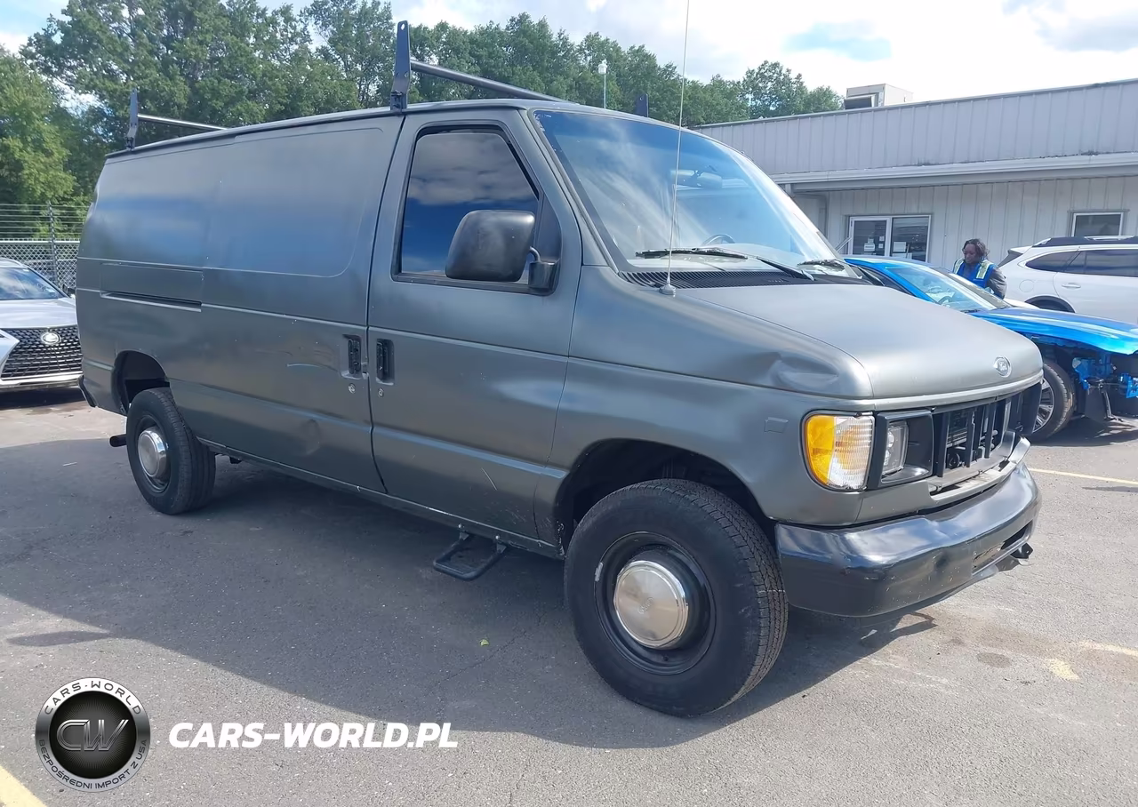 1997 Ford Econoline Standard
