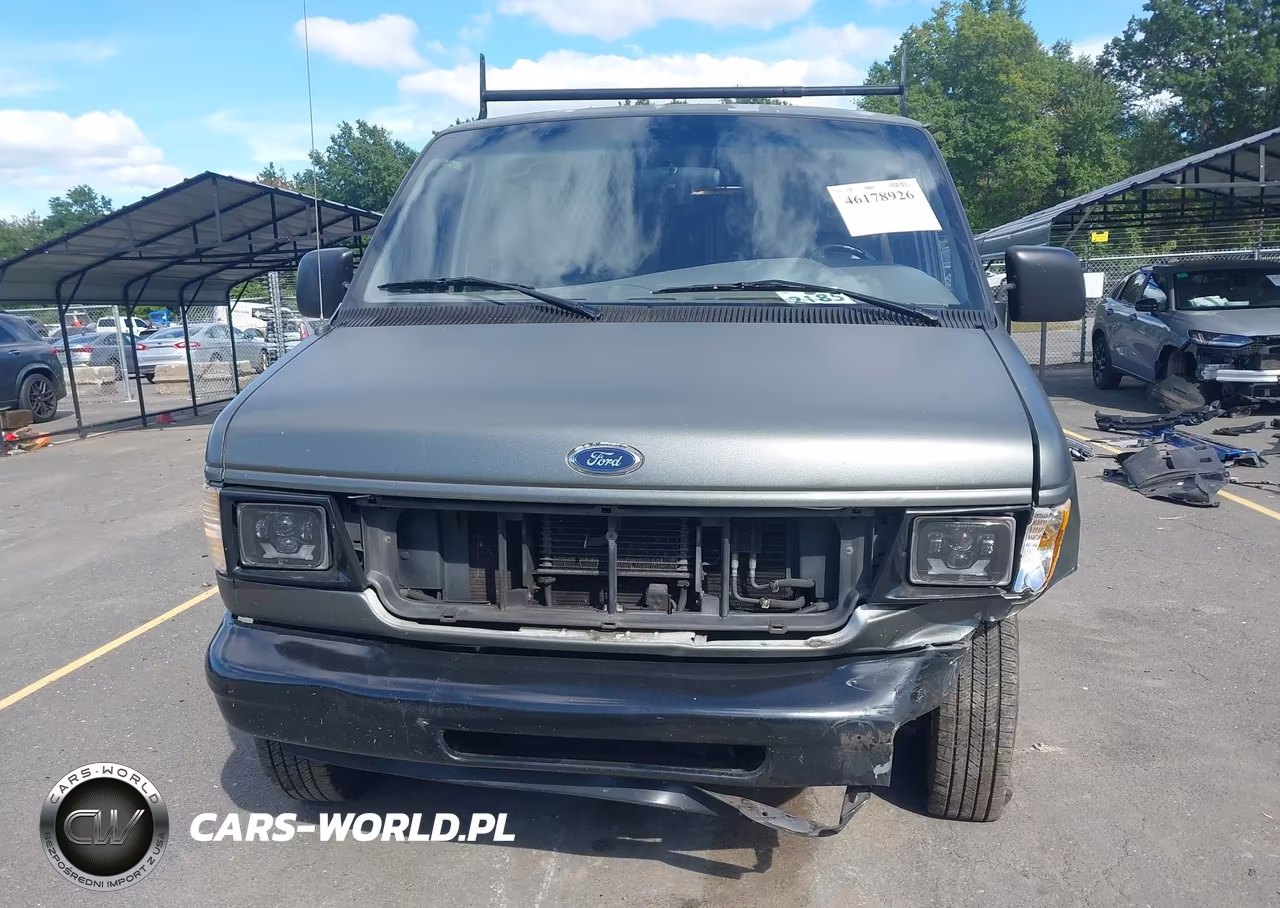 1997 Ford Econoline Standard VIN:1FTFE24L9VHA71072 - 13