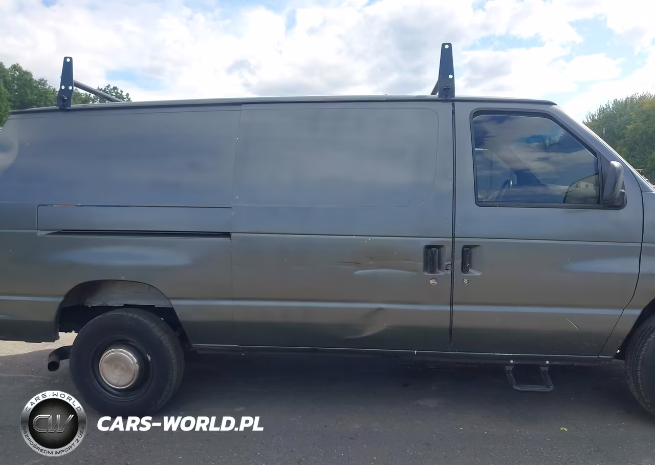 1997 Ford Econoline Standard VIN:1FTFE24L9VHA71072 - 14