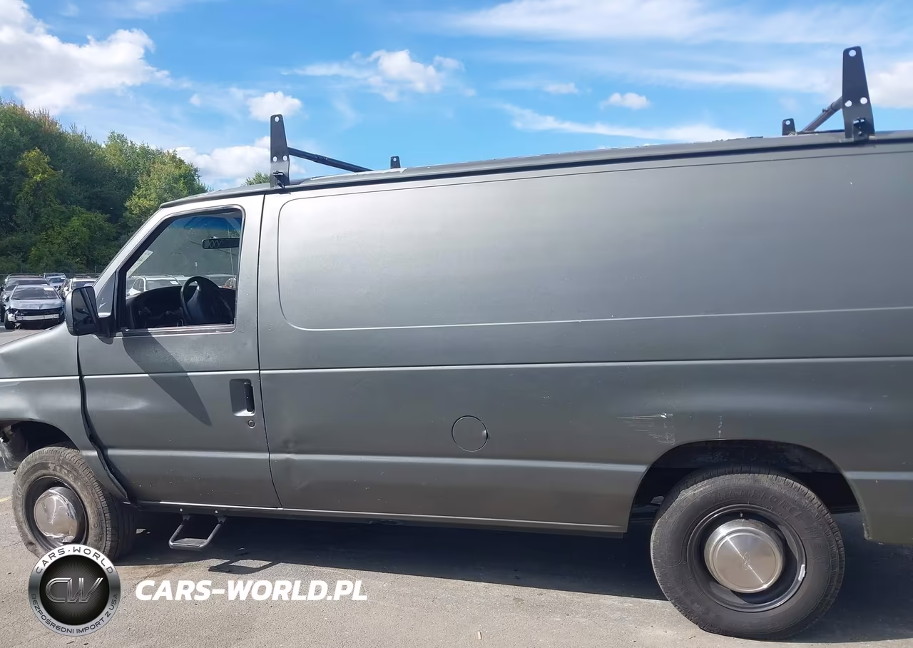 1997 Ford Econoline Standard VIN:1FTFE24L9VHA71072 - 15