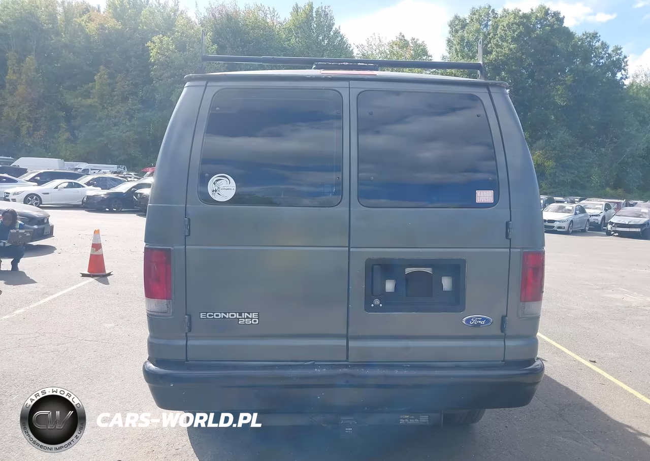 1997 Ford Econoline Standard VIN:1FTFE24L9VHA71072 - 17