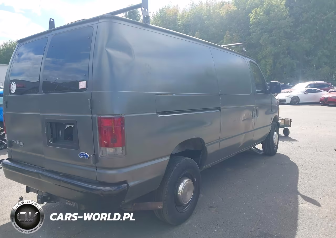 1997 Ford Econoline Standard VIN:1FTFE24L9VHA71072 - 4