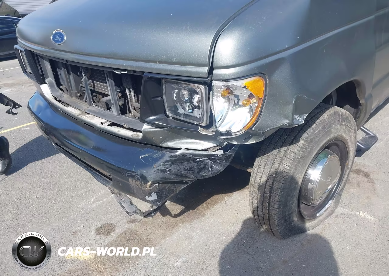 1997 Ford Econoline Standard VIN:1FTFE24L9VHA71072 - 6