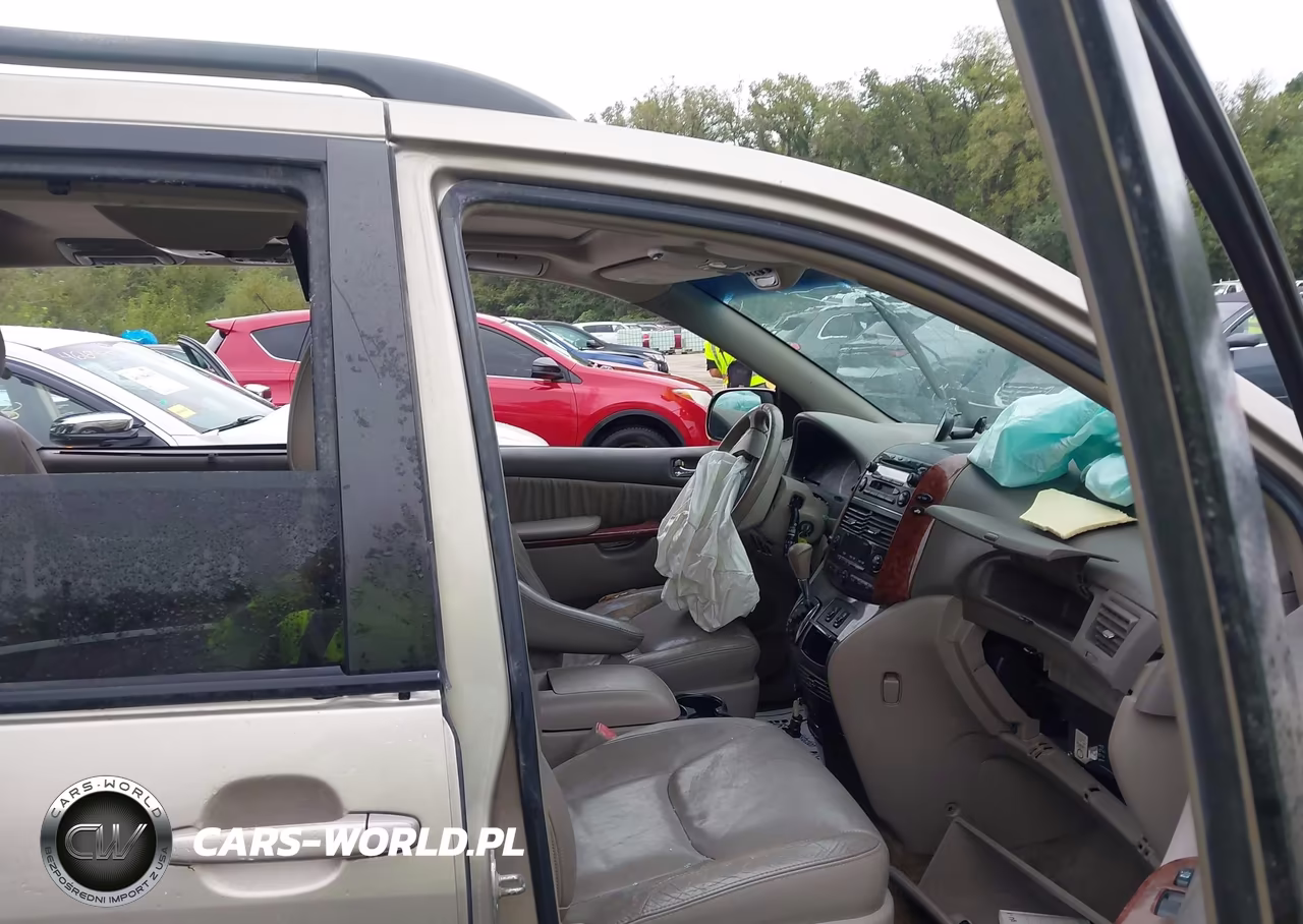 2005 Toyota Sienna Xle VIN:5TDZA22C75S264229 - 5