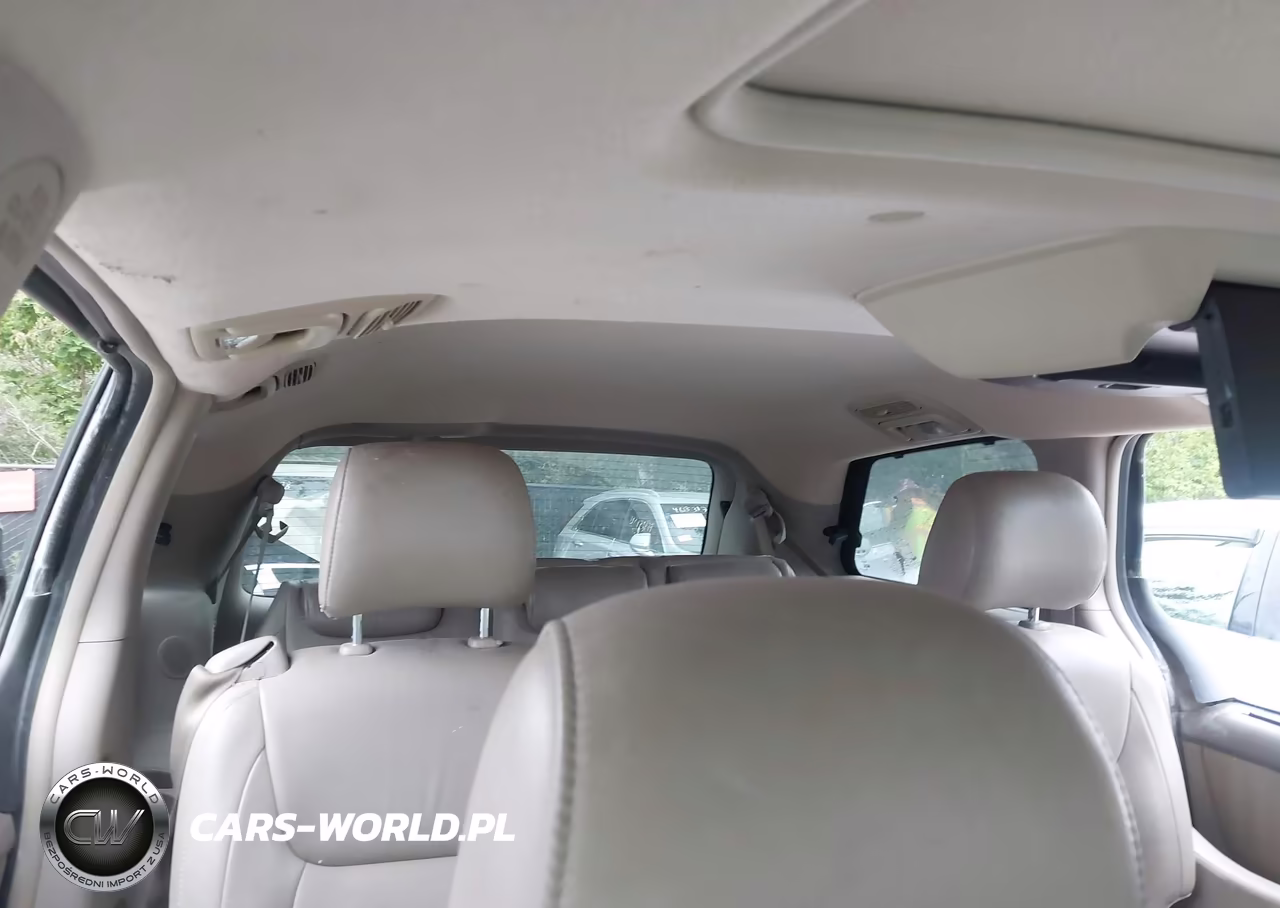 2005 Toyota Sienna Xle VIN:5TDZA22C75S264229 - 8
