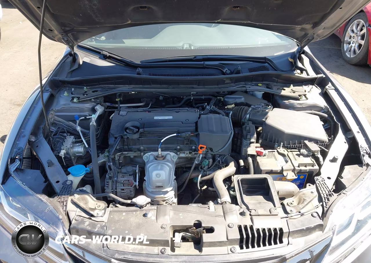 2017 Honda Accord Ex-L VIN:1HGCT1B80HA009270 - 10