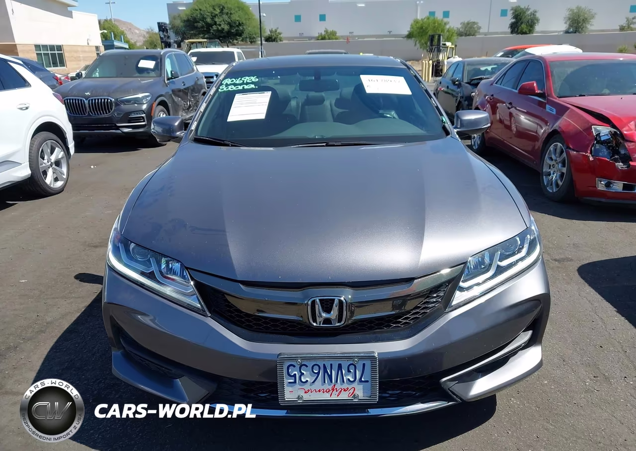 2017 Honda Accord Ex-L VIN:1HGCT1B80HA009270 - 13