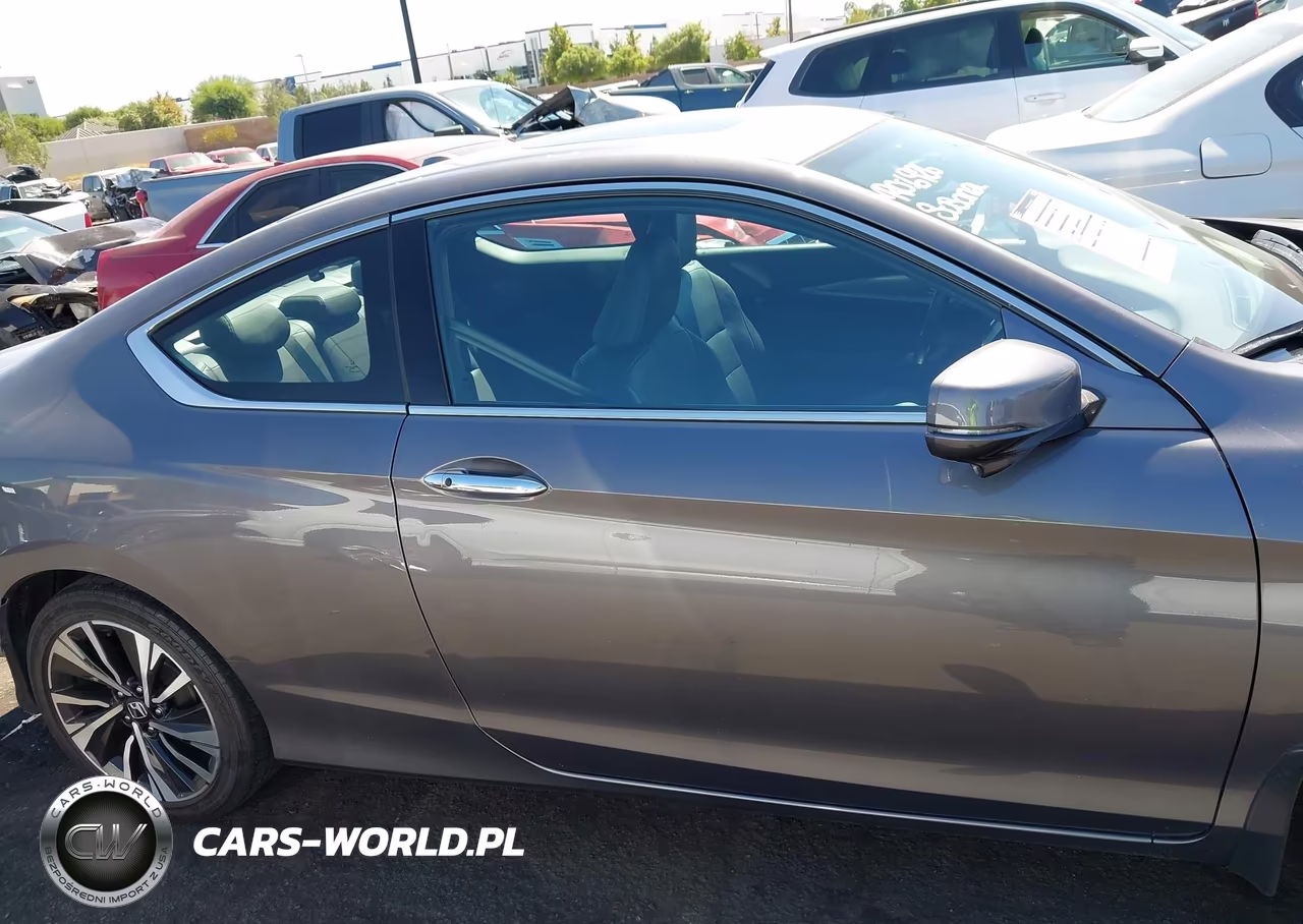 2017 Honda Accord Ex-L VIN:1HGCT1B80HA009270 - 14