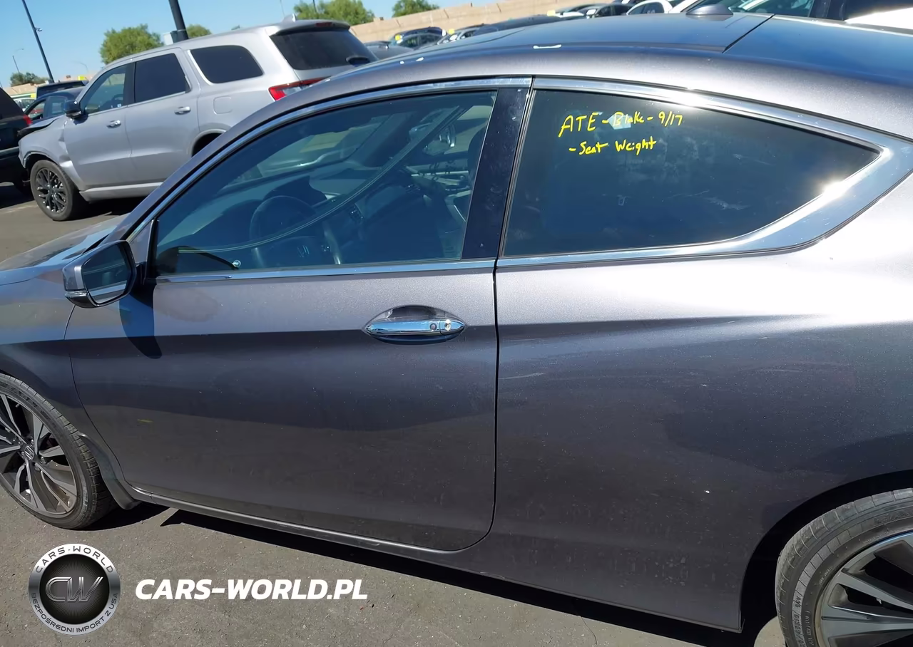 2017 Honda Accord Ex-L VIN:1HGCT1B80HA009270 - 15