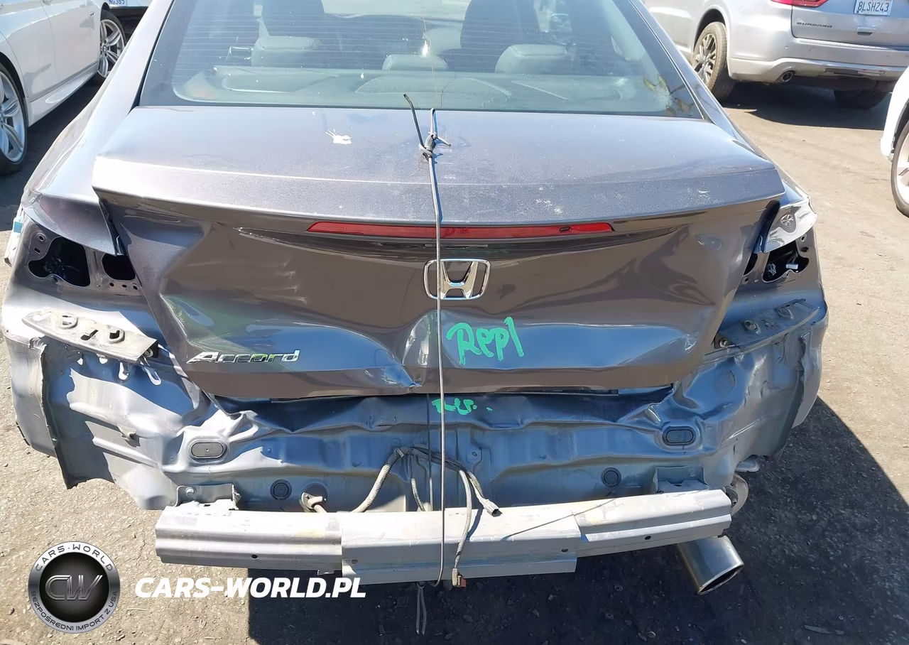 2017 Honda Accord Ex-L VIN:1HGCT1B80HA009270 - 6
