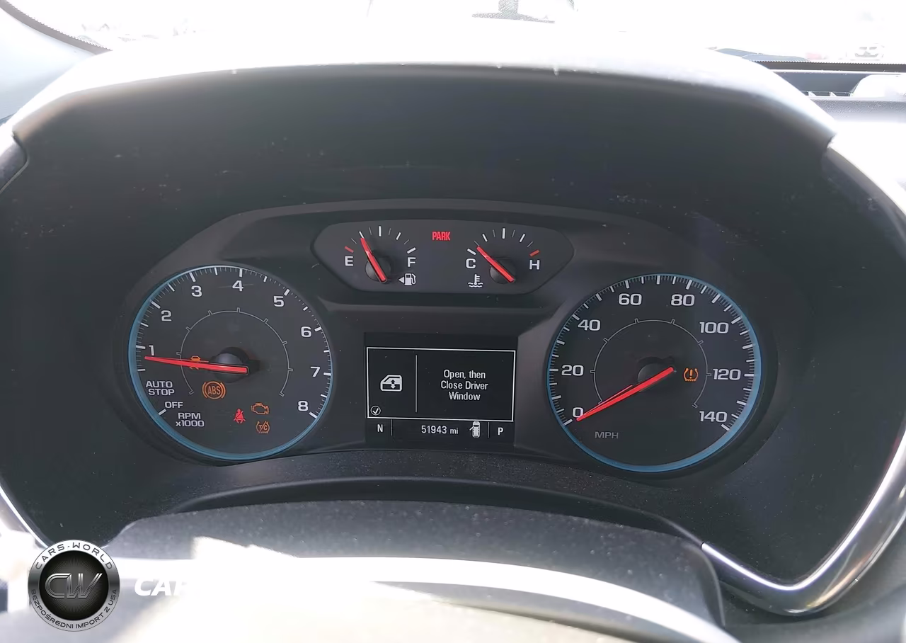 2020 Chevrolet Equinox Fwd Ls VIN:3GNAXHEV1LS513958 - 7