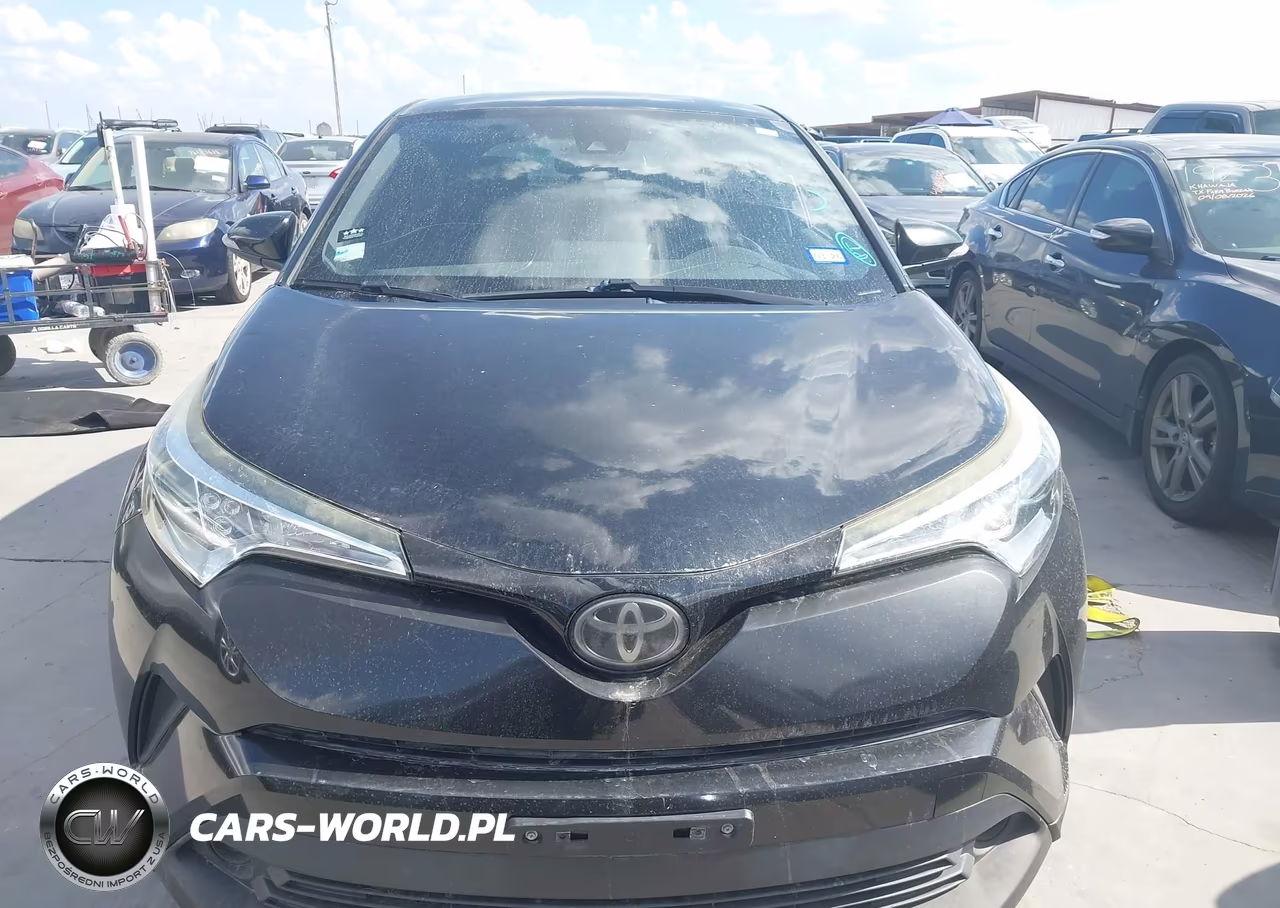 2018 Toyota C-Hr Xle VIN:JTNKHMBX9J1007281 - 12