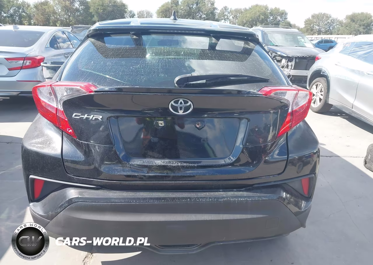 2018 Toyota C-Hr Xle VIN:JTNKHMBX9J1007281 - 16