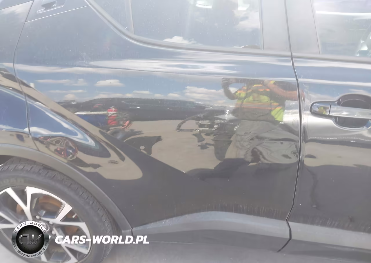 2018 Toyota C-Hr Xle VIN:JTNKHMBX9J1007281 - 6