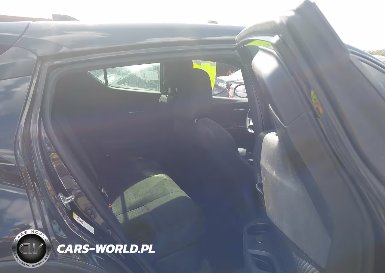 2018 Toyota C-Hr Xle VIN:JTNKHMBX9J1007281 - 8