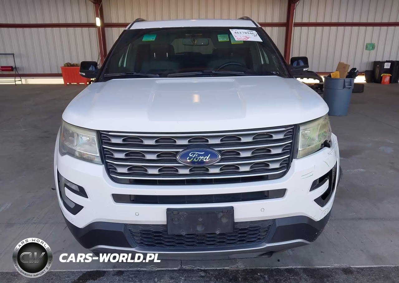 2016 Ford Explorer Xlt VIN:1FM5K7DH1GGD35967 - 12