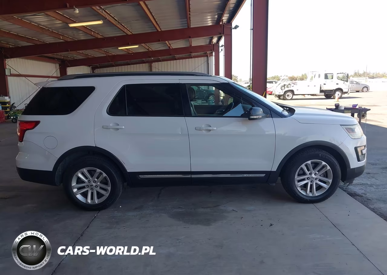2016 Ford Explorer Xlt VIN:1FM5K7DH1GGD35967 - 13