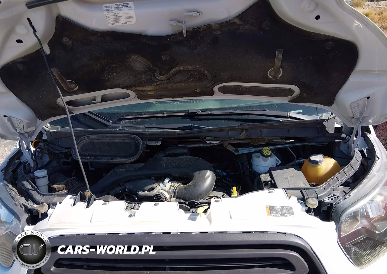 2018 Ford Transit-350 Xl VIN:1FBZX2ZM5JKB43007 - 10