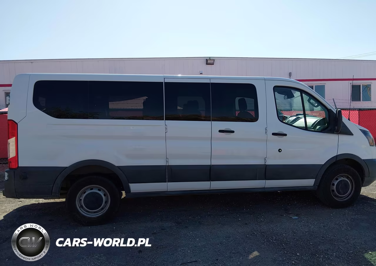 2018 Ford Transit-350 Xl VIN:1FBZX2ZM5JKB43007 - 16