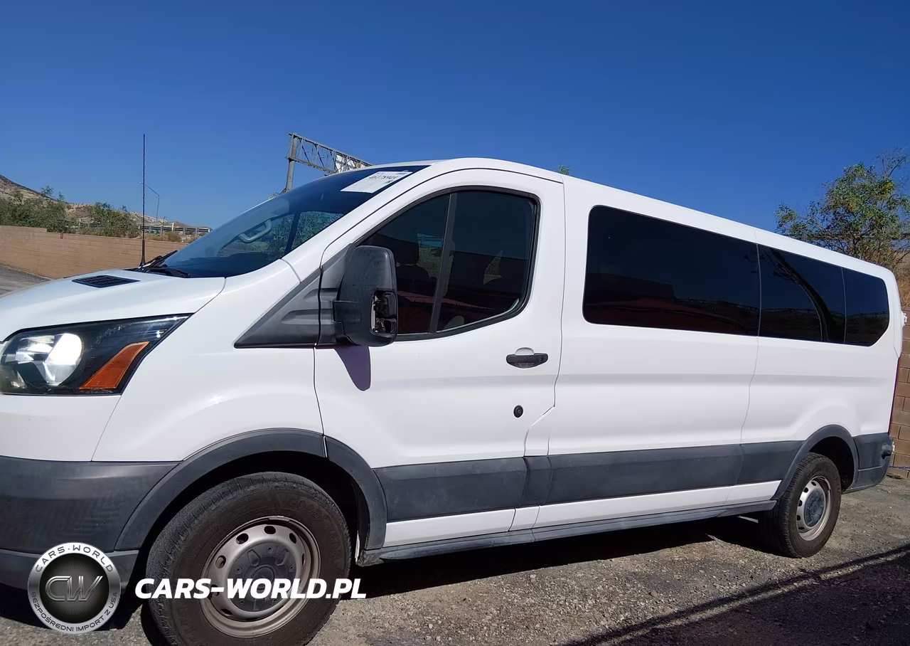 2018 Ford Transit-350 Xl VIN:1FBZX2ZM5JKB43007 - 17