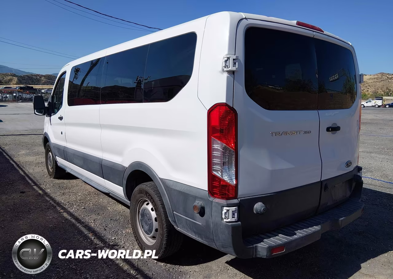 2018 Ford Transit-350 Xl VIN:1FBZX2ZM5JKB43007 - 3