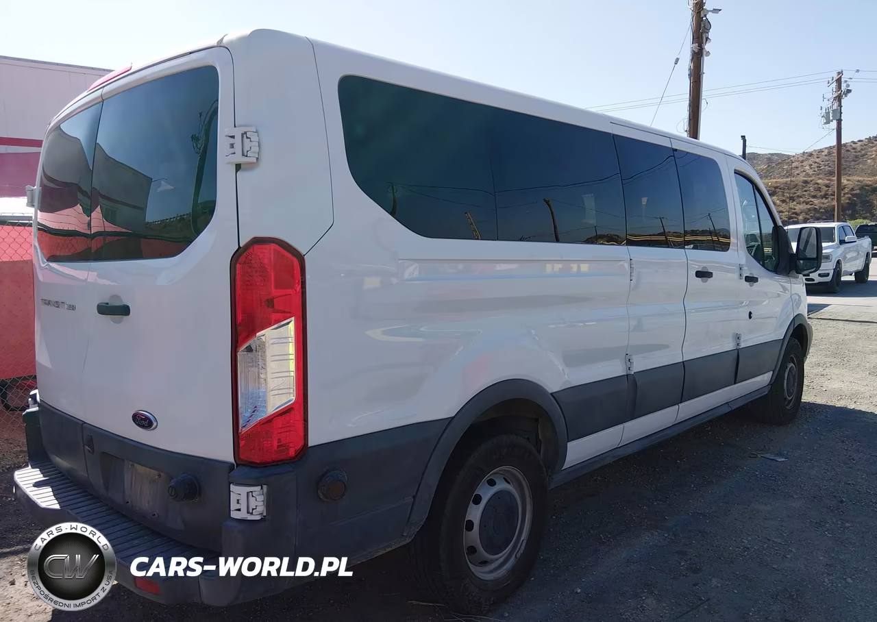 2018 Ford Transit-350 Xl VIN:1FBZX2ZM5JKB43007 - 4