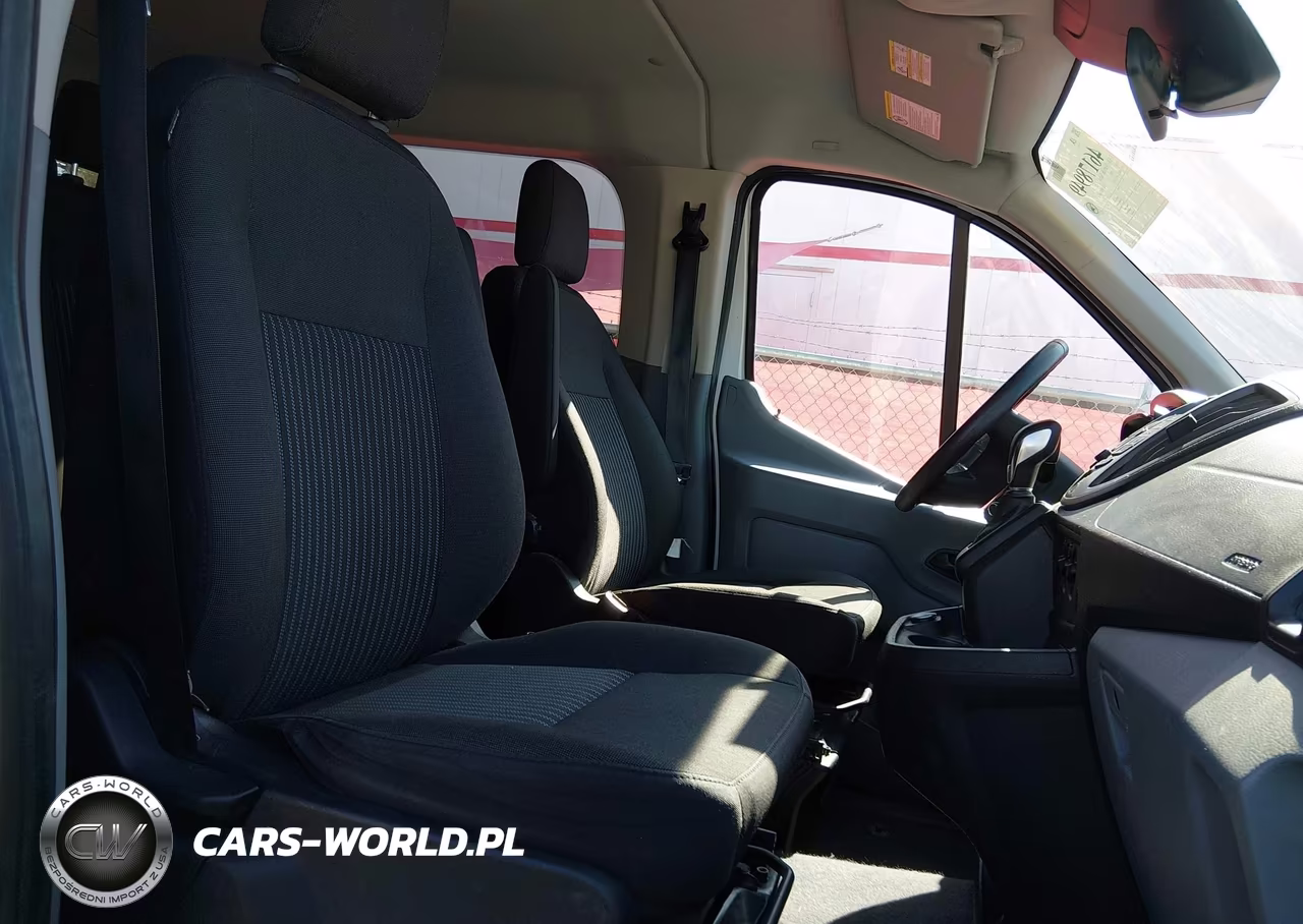 2018 Ford Transit-350 Xl VIN:1FBZX2ZM5JKB43007 - 5