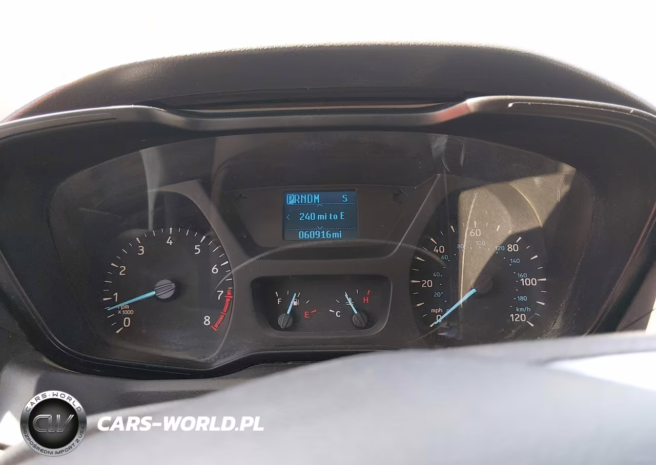 2018 Ford Transit-350 Xl VIN:1FBZX2ZM5JKB43007 - 7