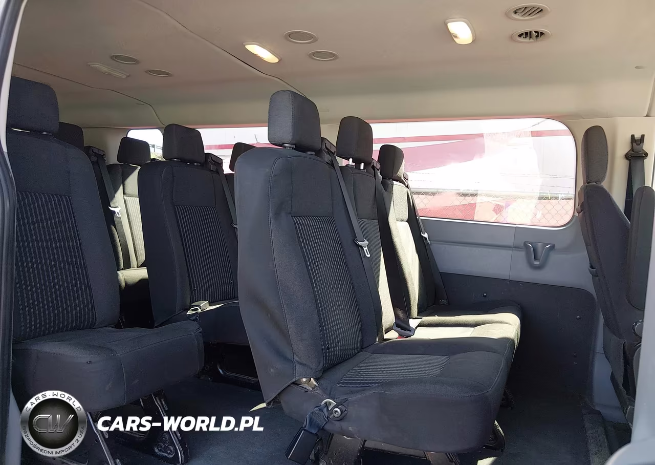 2018 Ford Transit-350 Xl VIN:1FBZX2ZM5JKB43007 - 8