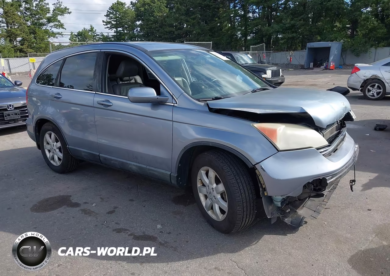 2009 Honda Cr-V Ex-L