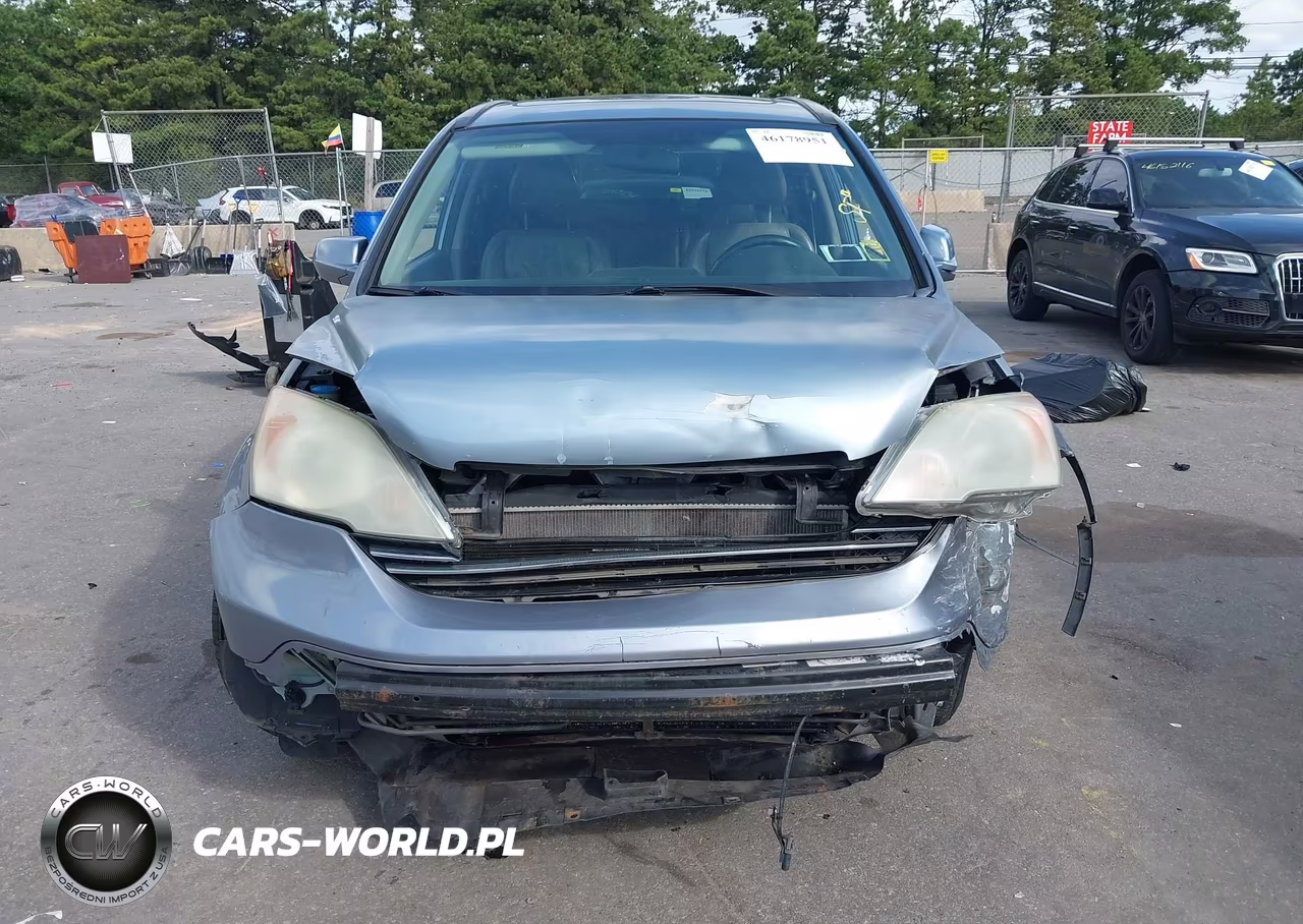 2009 Honda Cr-V Ex-L VIN:5J6RE48759L021627 - 12
