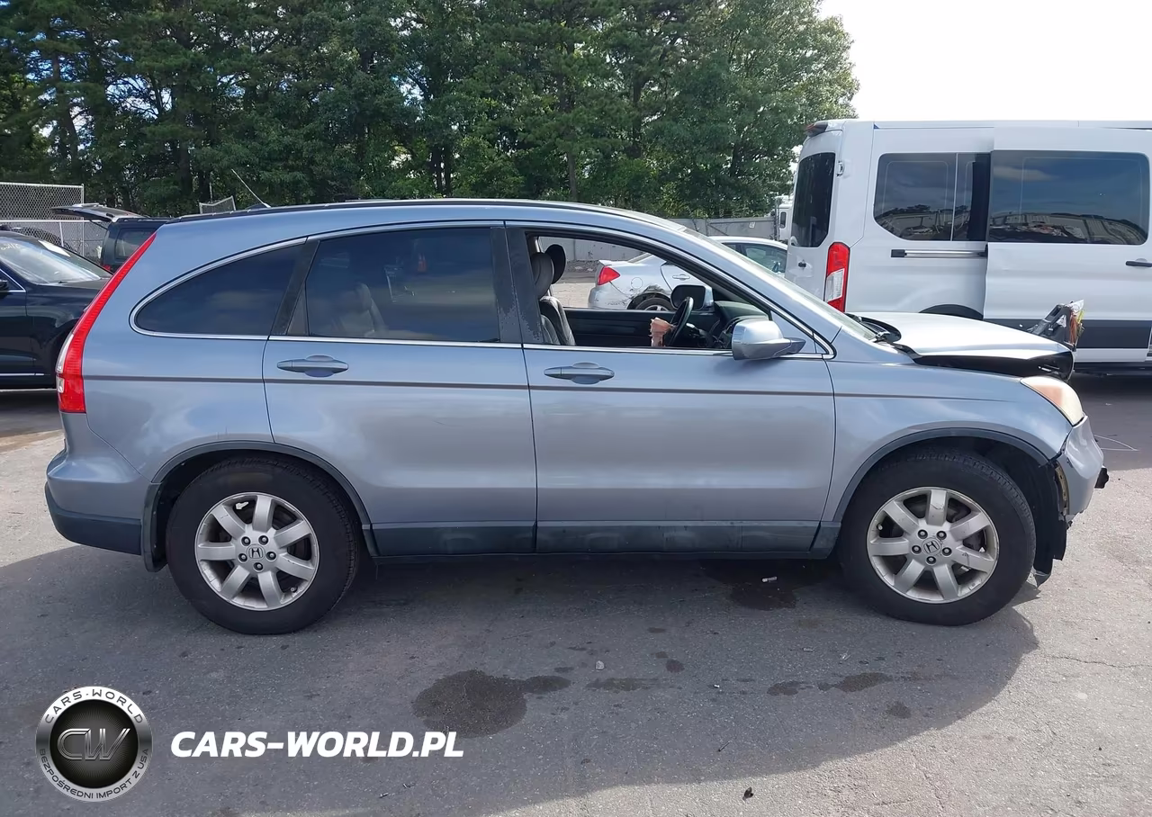 2009 Honda Cr-V Ex-L VIN:5J6RE48759L021627 - 13