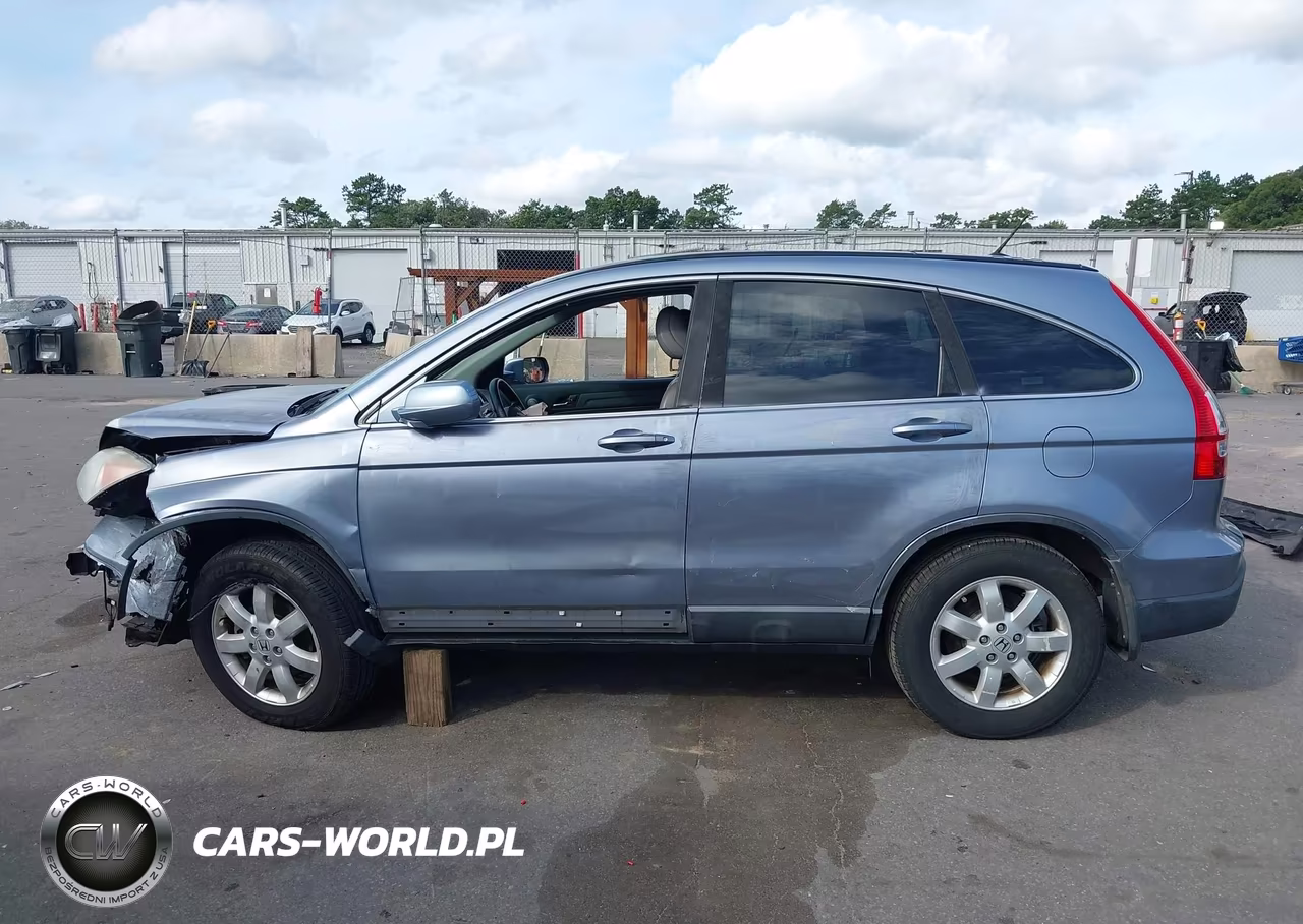 2009 Honda Cr-V Ex-L VIN:5J6RE48759L021627 - 14