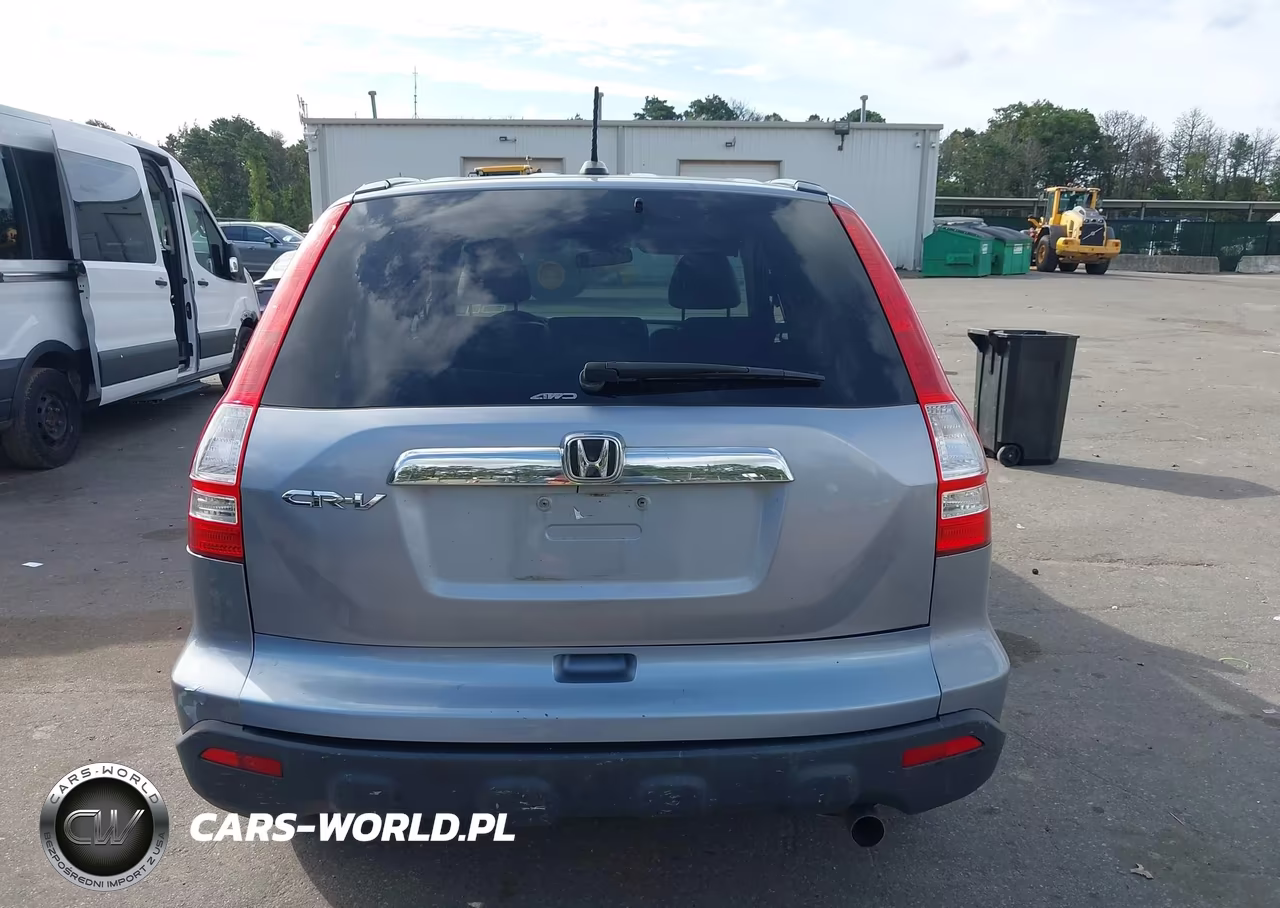 2009 Honda Cr-V Ex-L VIN:5J6RE48759L021627 - 16
