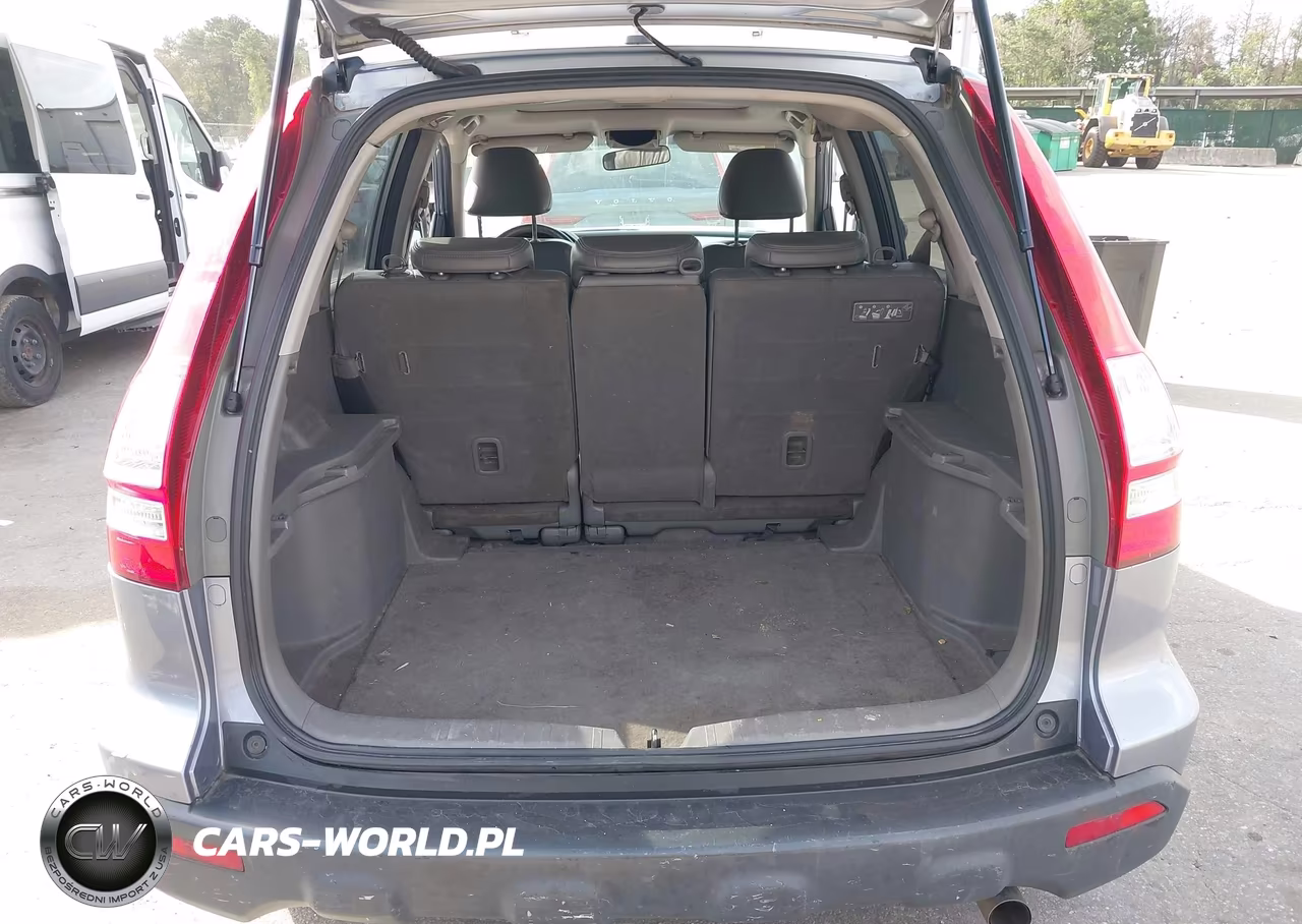 2009 Honda Cr-V Ex-L VIN:5J6RE48759L021627 - 18