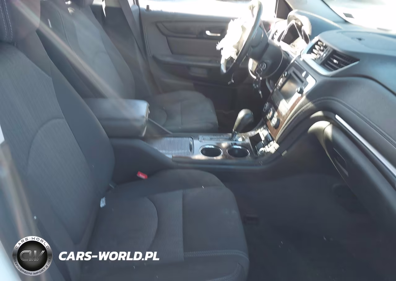 2017 Chevrolet Traverse 1Lt VIN:1GNKVGKD8HJ224407 - 5