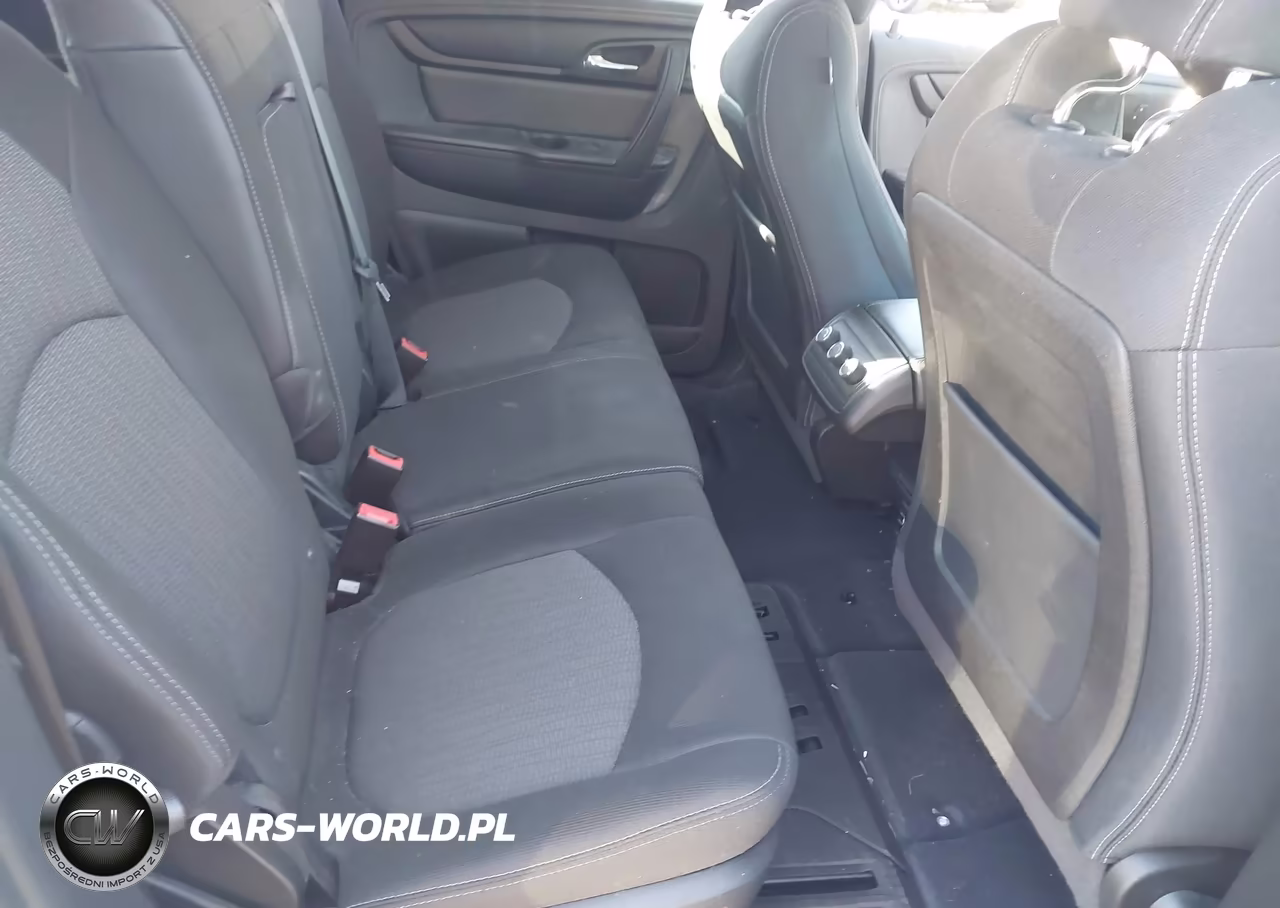 2017 Chevrolet Traverse 1Lt VIN:1GNKVGKD8HJ224407 - 8