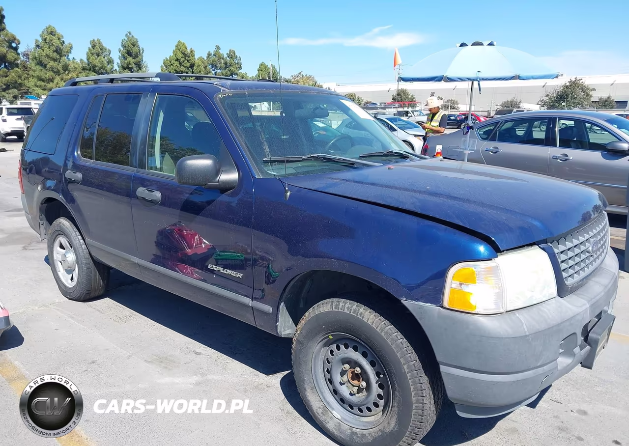2004 Ford Explorer Xls