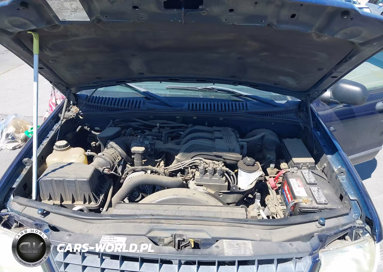 2004 Ford Explorer Xls VIN:1FMZU62E34UC38832 - 10