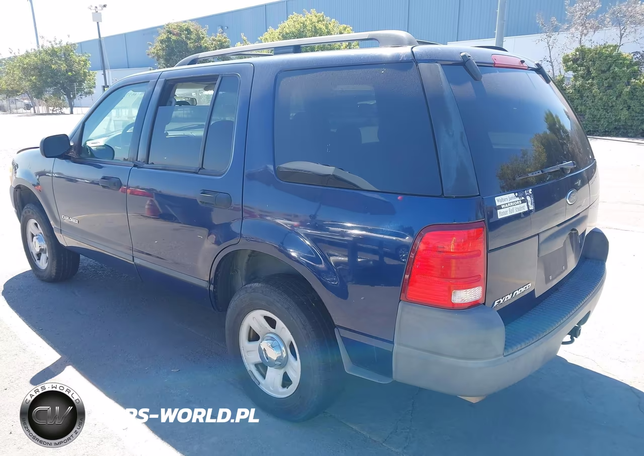 2004 Ford Explorer Xls VIN:1FMZU62E34UC38832 - 3