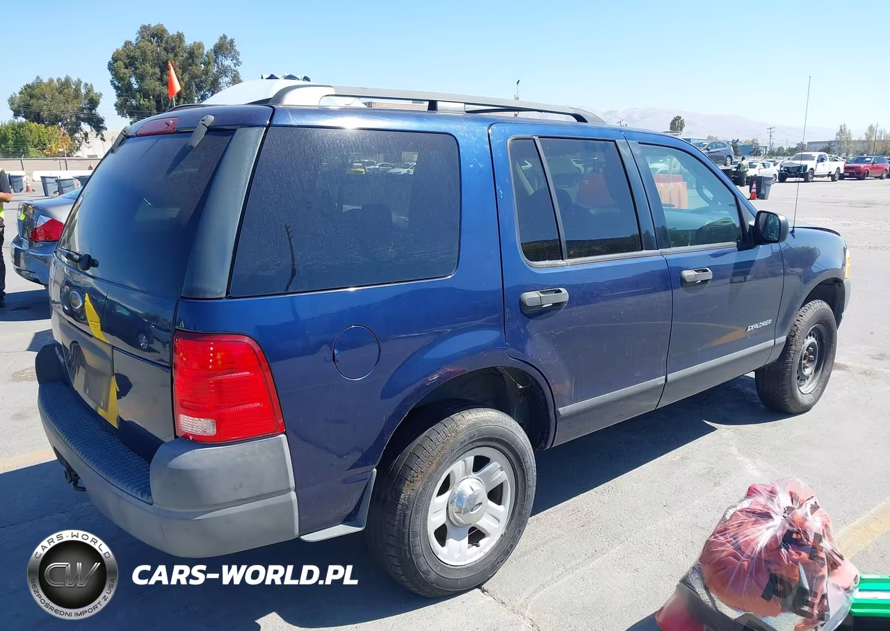 2004 Ford Explorer Xls VIN:1FMZU62E34UC38832 - 4