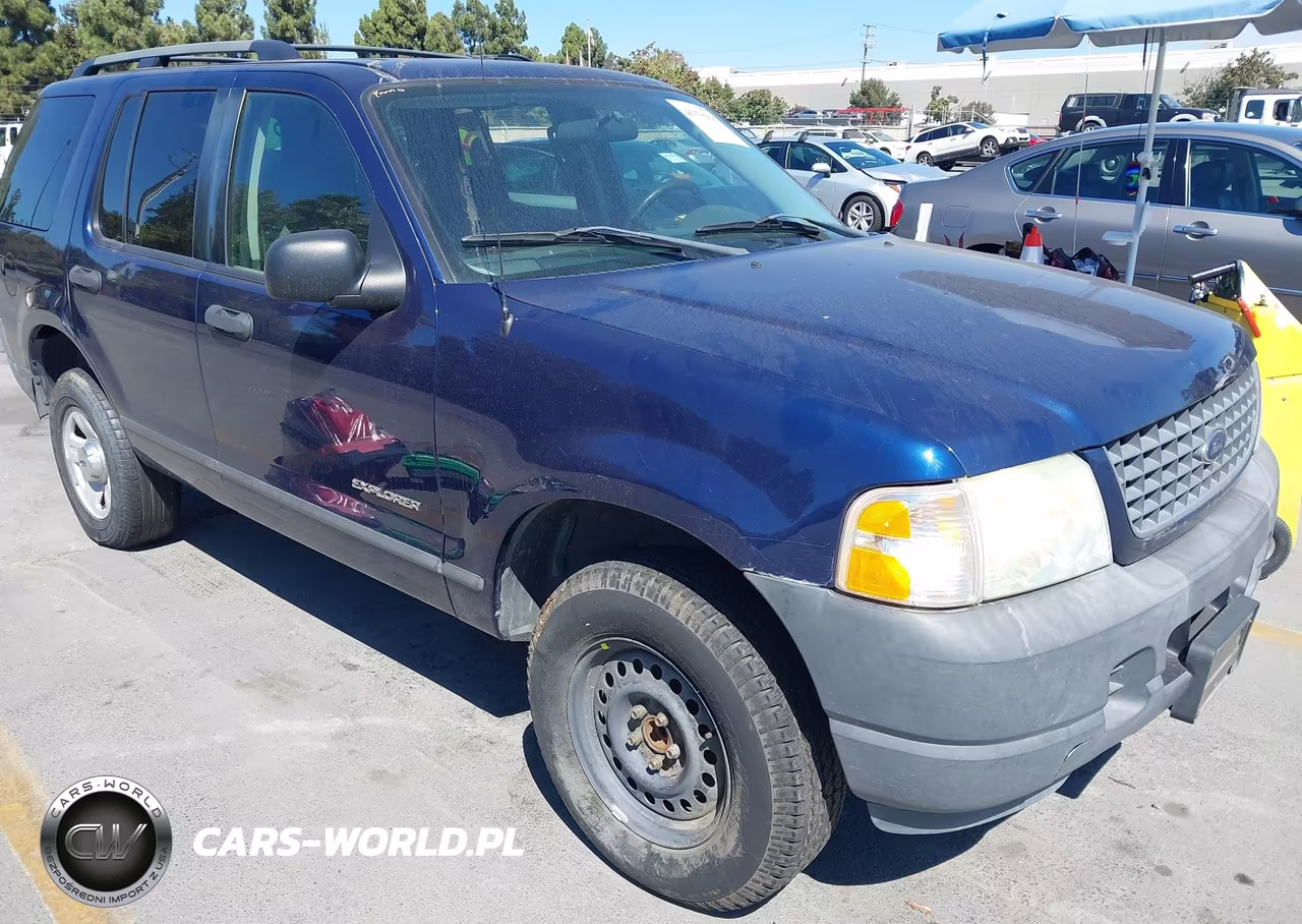 2004 Ford Explorer Xls VIN:1FMZU62E34UC38832 - 6
