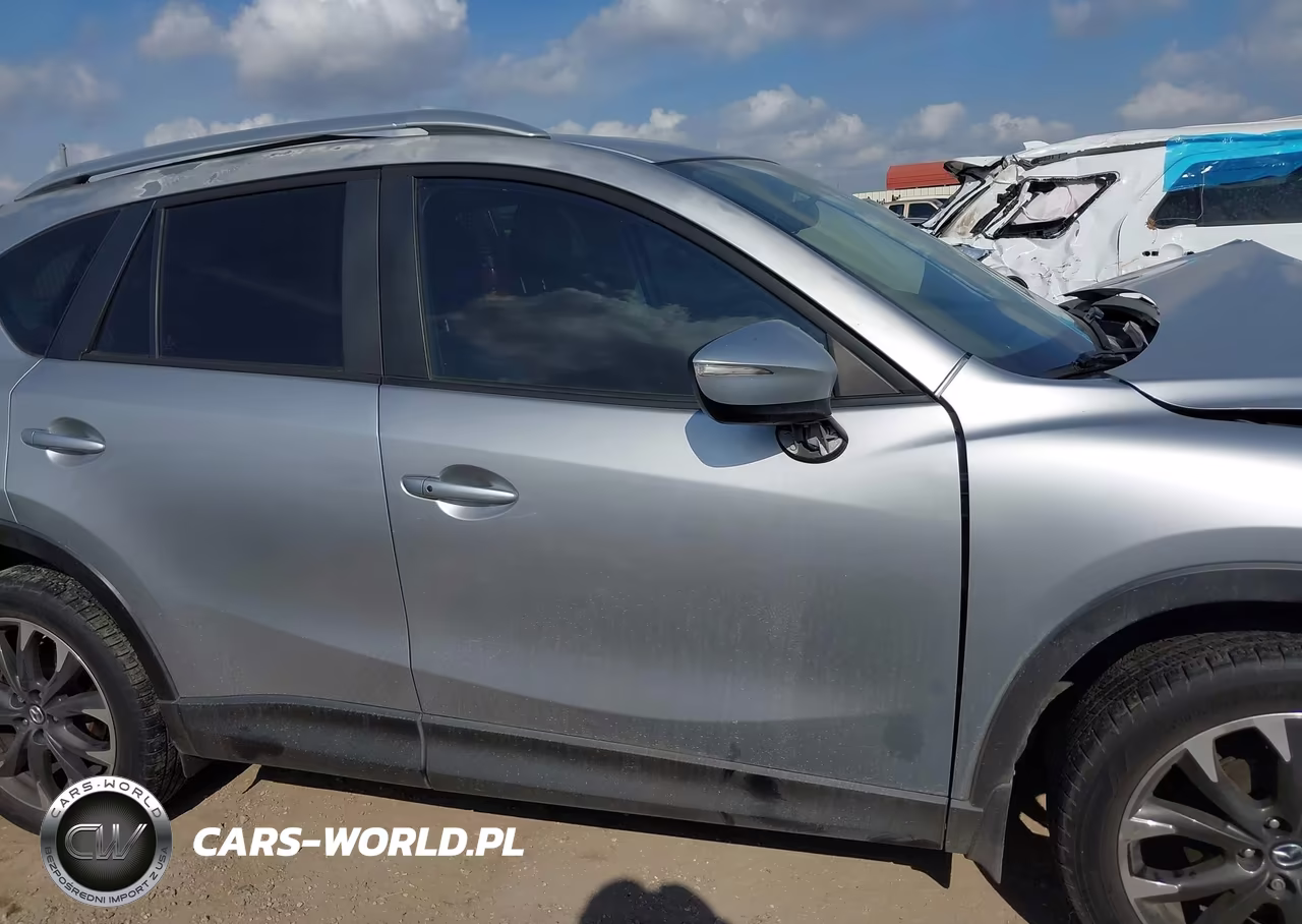 2016 Mazda Cx-5 Grand Touring VIN:JM3KE2DY8G0647026 - 13