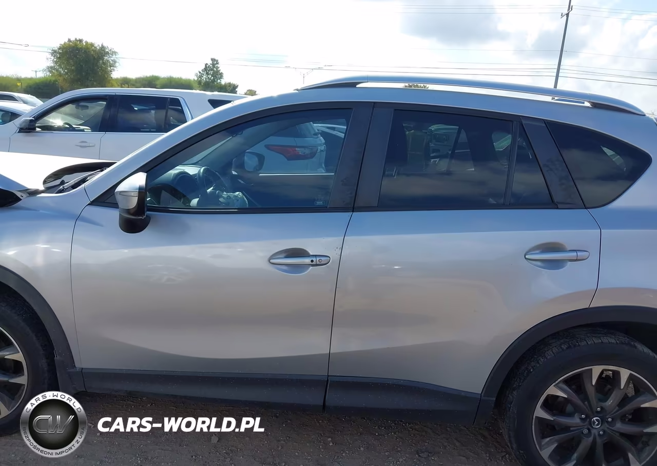 2016 Mazda Cx-5 Grand Touring VIN:JM3KE2DY8G0647026 - 14