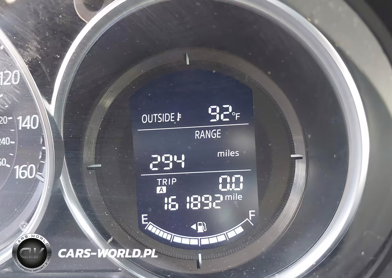 2016 Mazda Cx-5 Grand Touring VIN:JM3KE2DY8G0647026 - 15