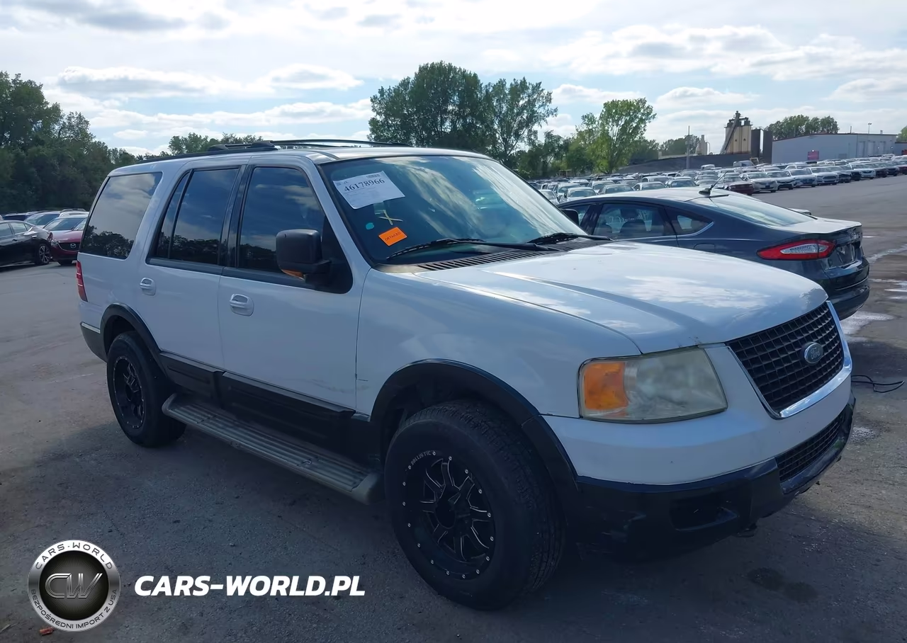 2004 Ford Expedition Eddie Bauer