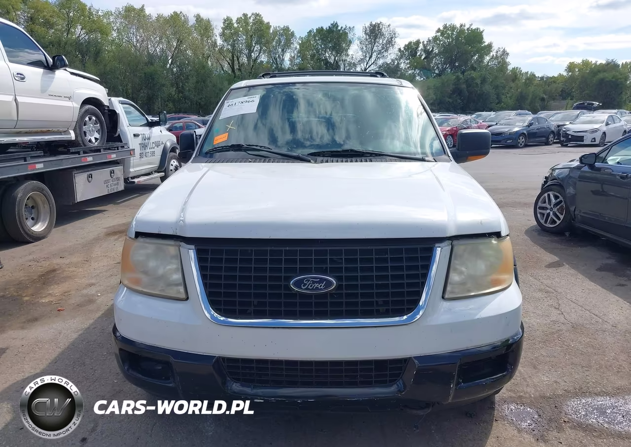 2004 Ford Expedition Eddie Bauer VIN:1FMFU18L04LA56278 - 12
