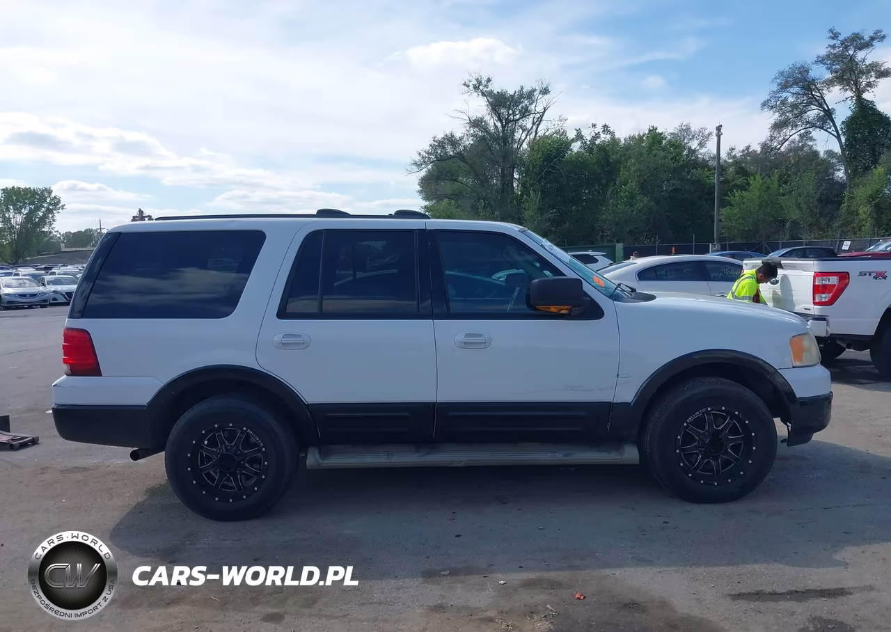 2004 Ford Expedition Eddie Bauer VIN:1FMFU18L04LA56278 - 13