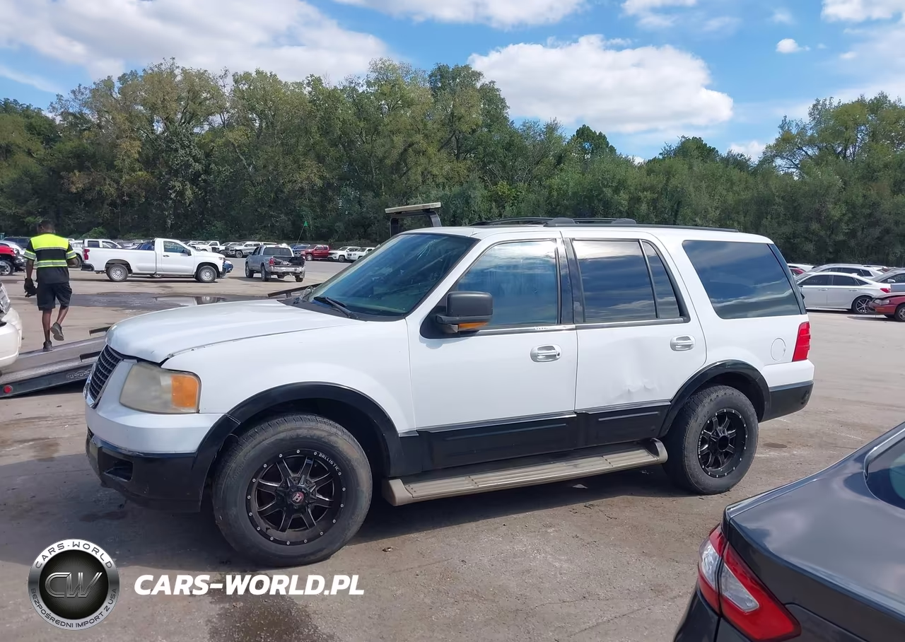 2004 Ford Expedition Eddie Bauer VIN:1FMFU18L04LA56278 - 14