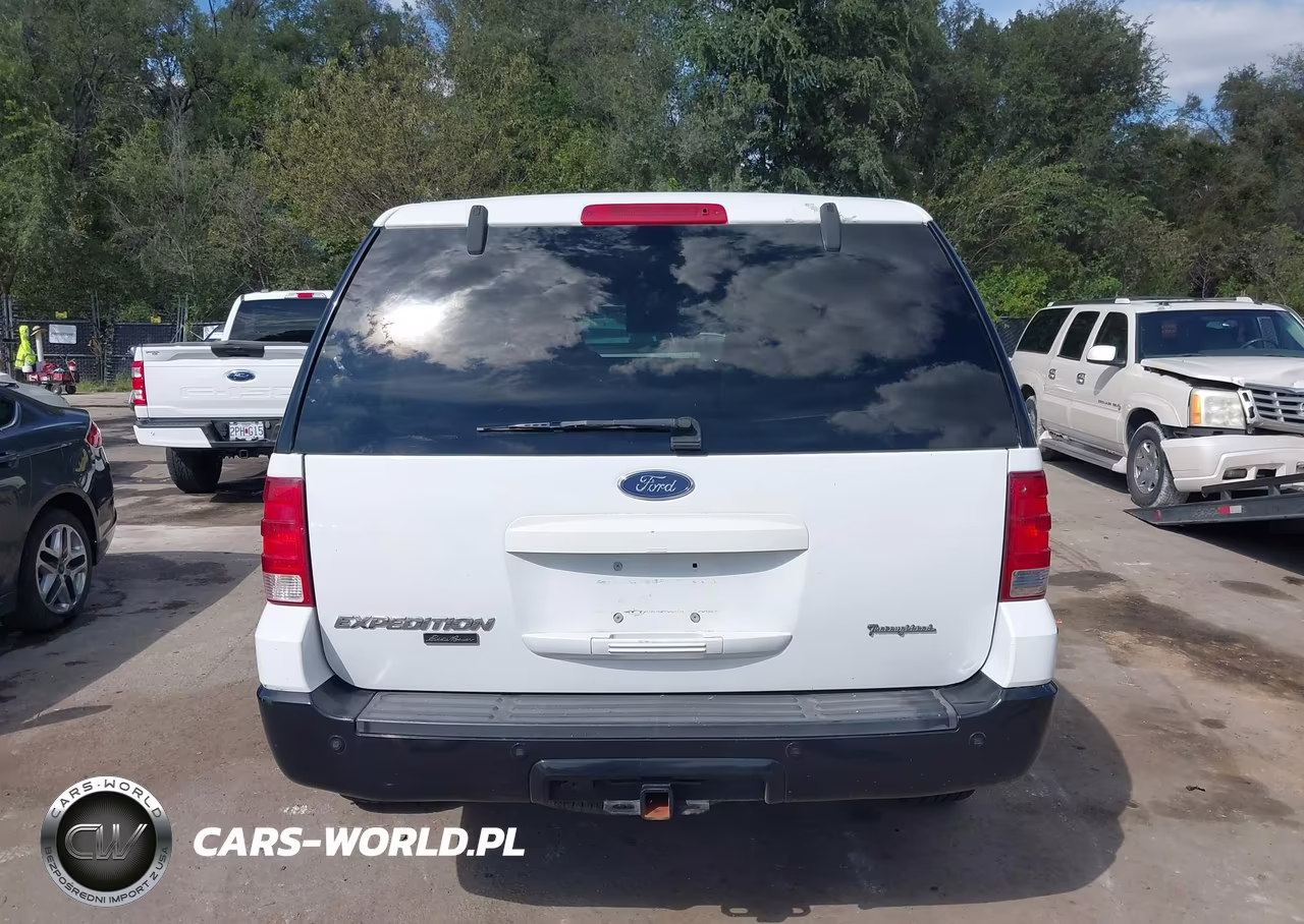 2004 Ford Expedition Eddie Bauer VIN:1FMFU18L04LA56278 - 16